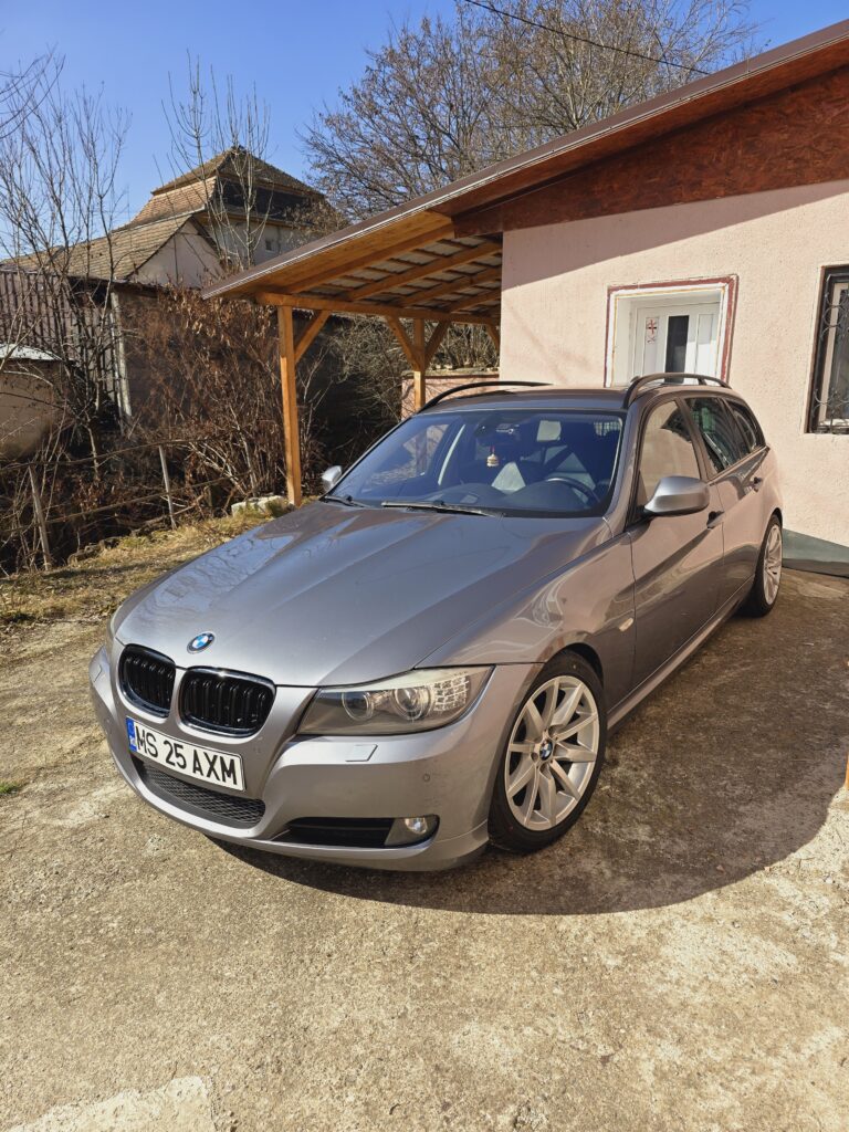 BMW 320D 2010 / E91 / 177CP