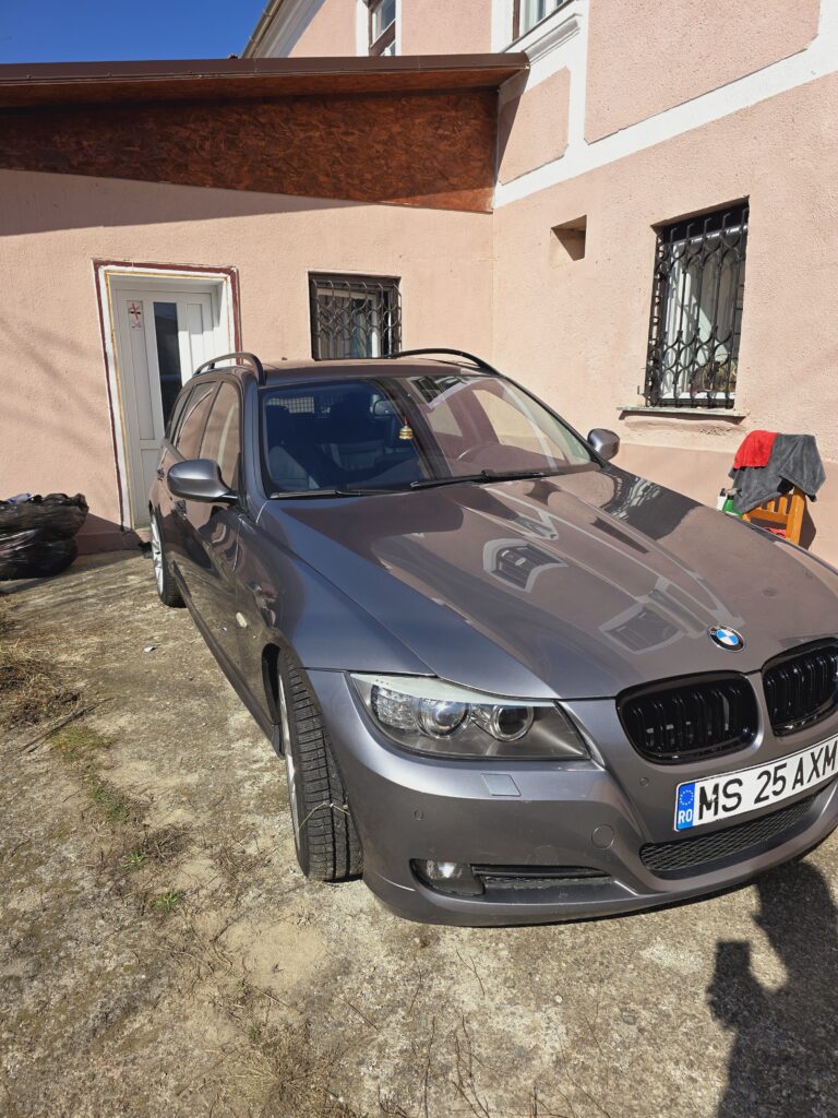 BMW 320D 2010 / E91 / 177CP