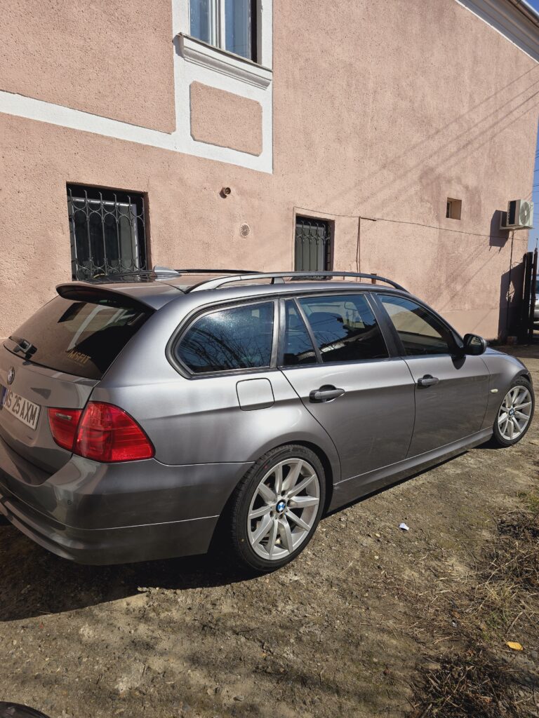BMW 320D 2010 / E91 / 177CP