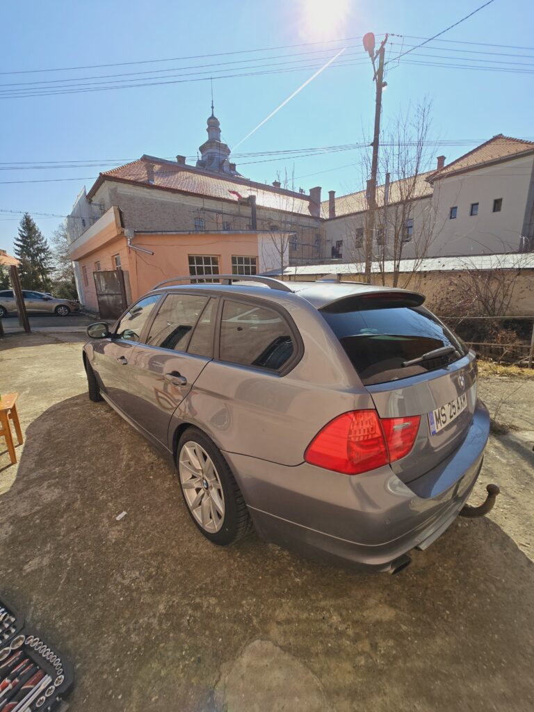 BMW 320D 2010 / E91 / 177CP