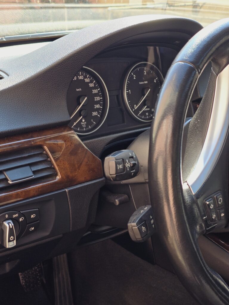 BMW 320D 2010 / E91 / 177CP