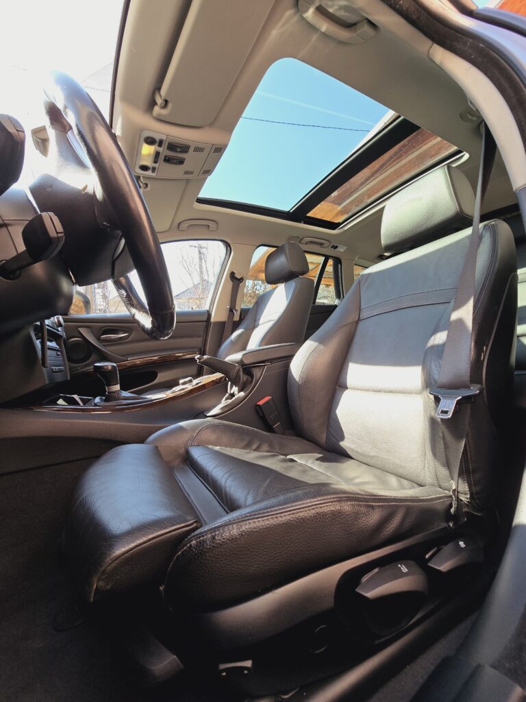 BMW 320D 2010 / E91 / 177CP