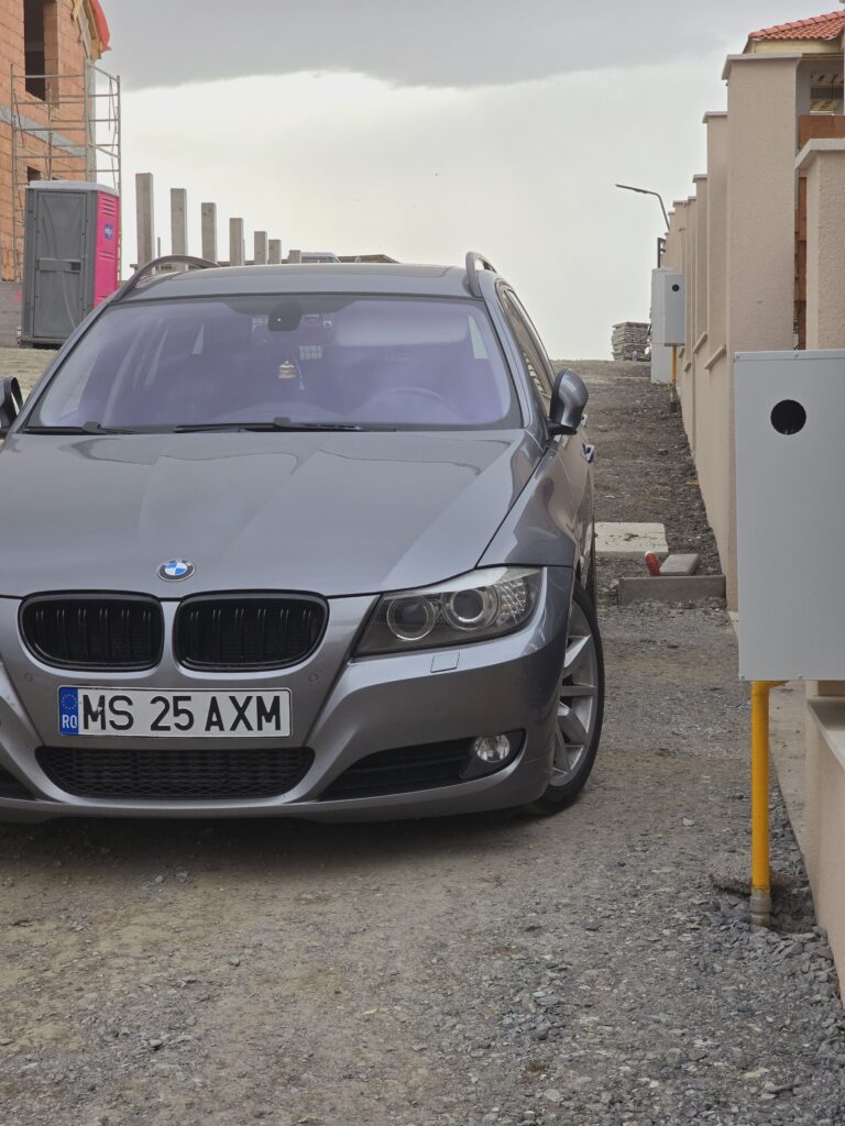 BMW 320D 2010 / E91 / 177CP