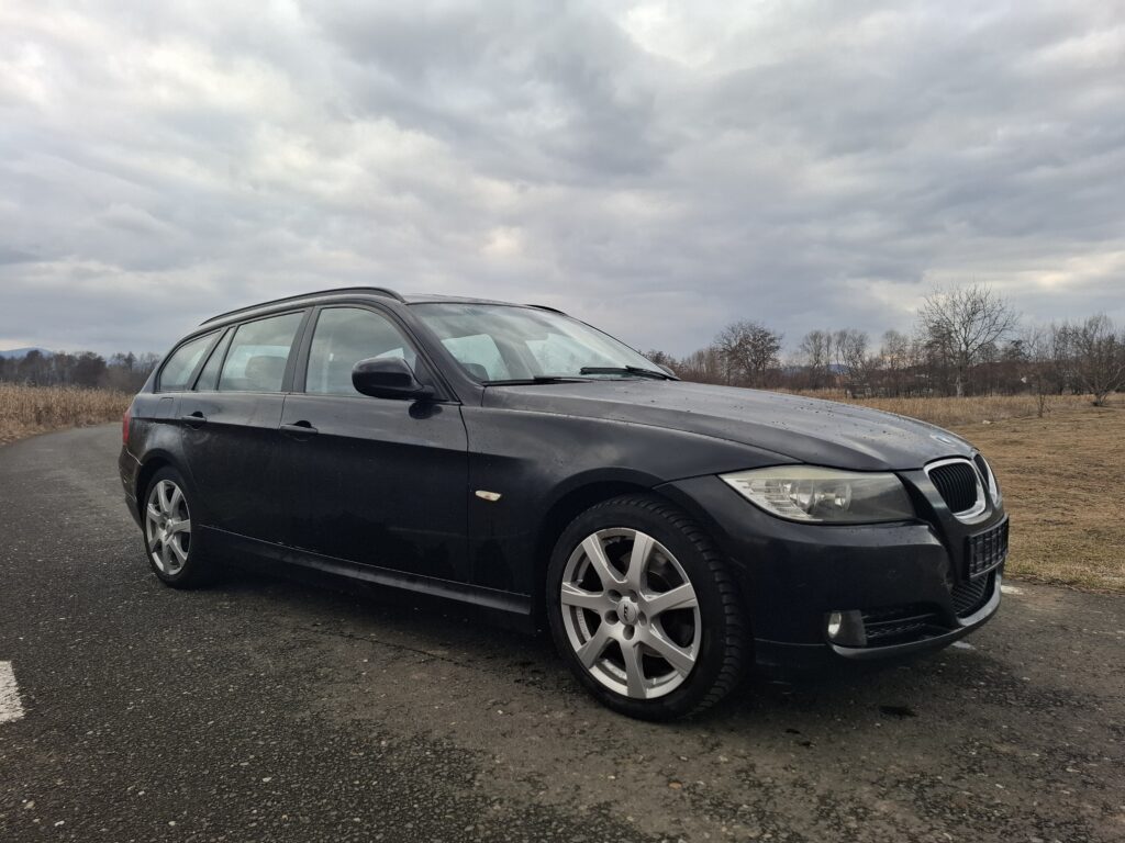 Vand BMW e91, 318D