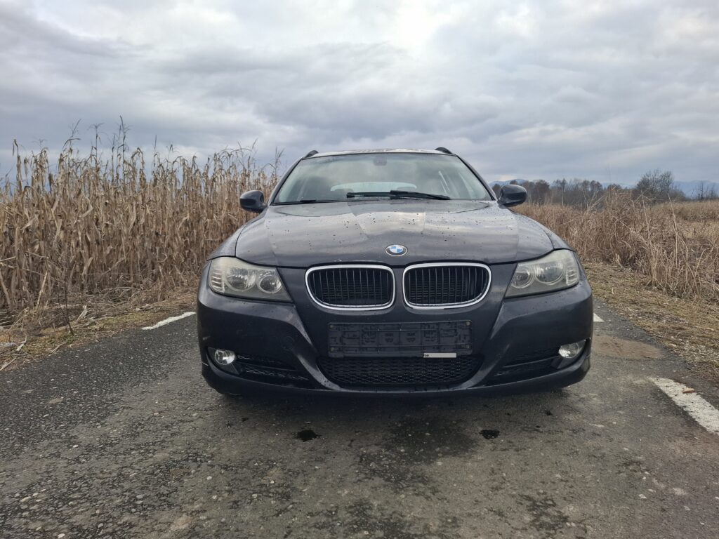 Vand BMW e91, 318D