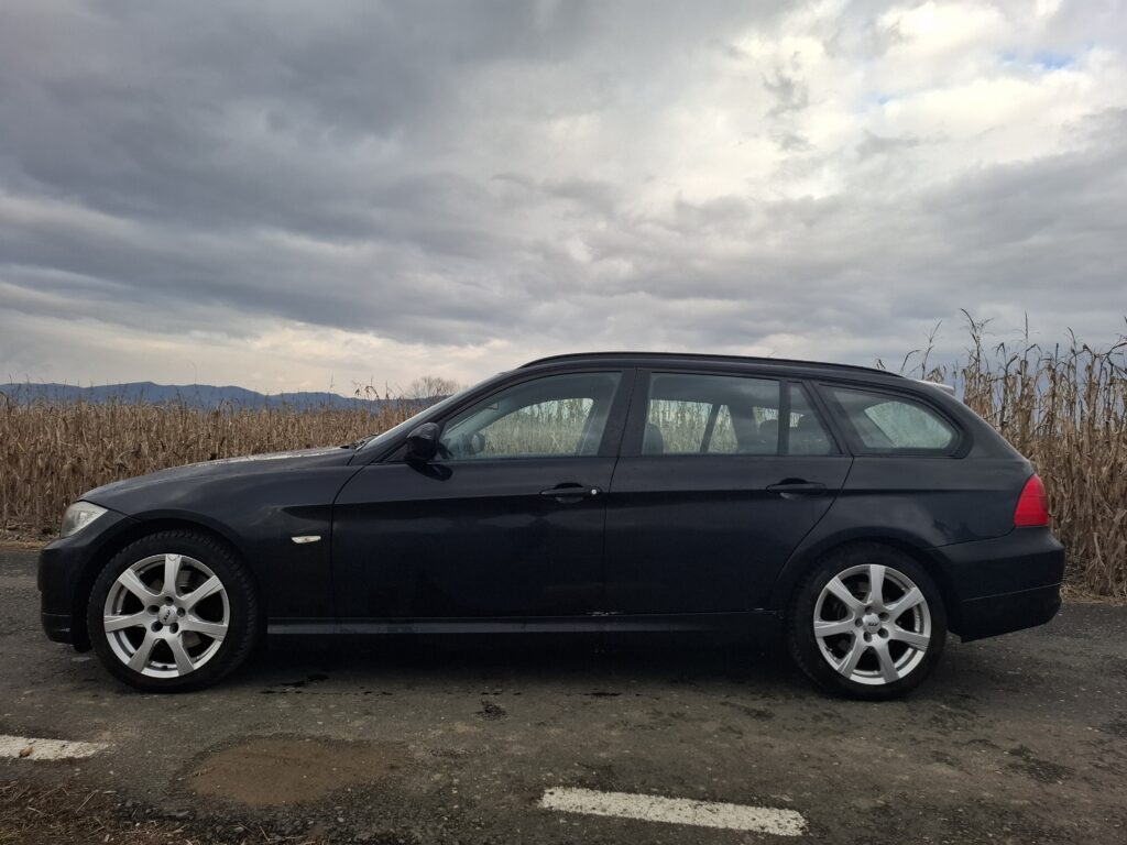 Vand BMW e91, 318D