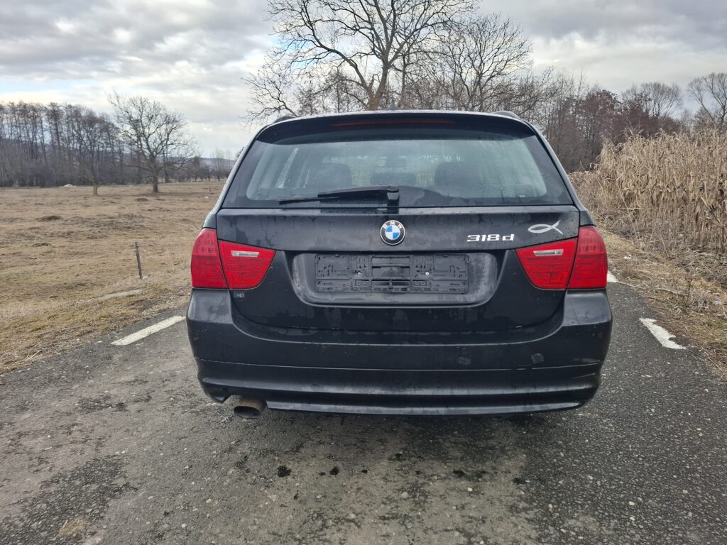 Vand BMW e91, 318D