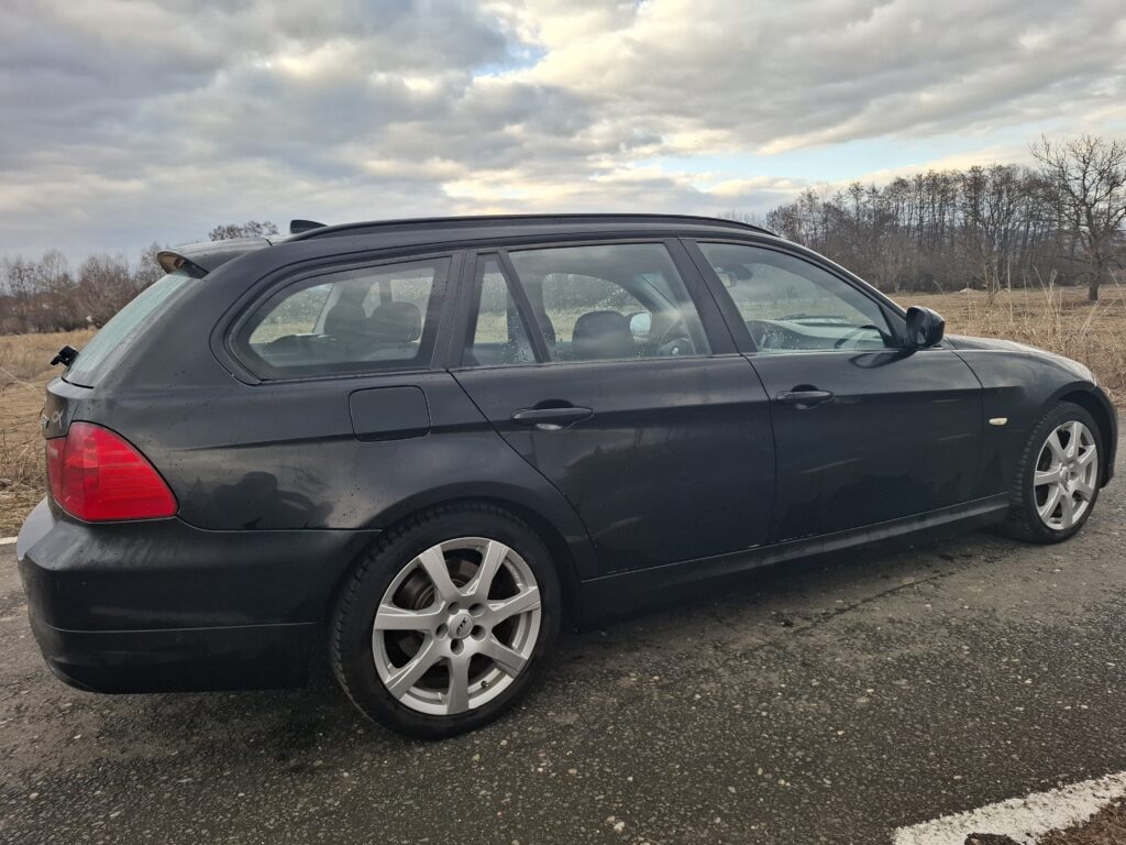 Vand BMW e91, 318D