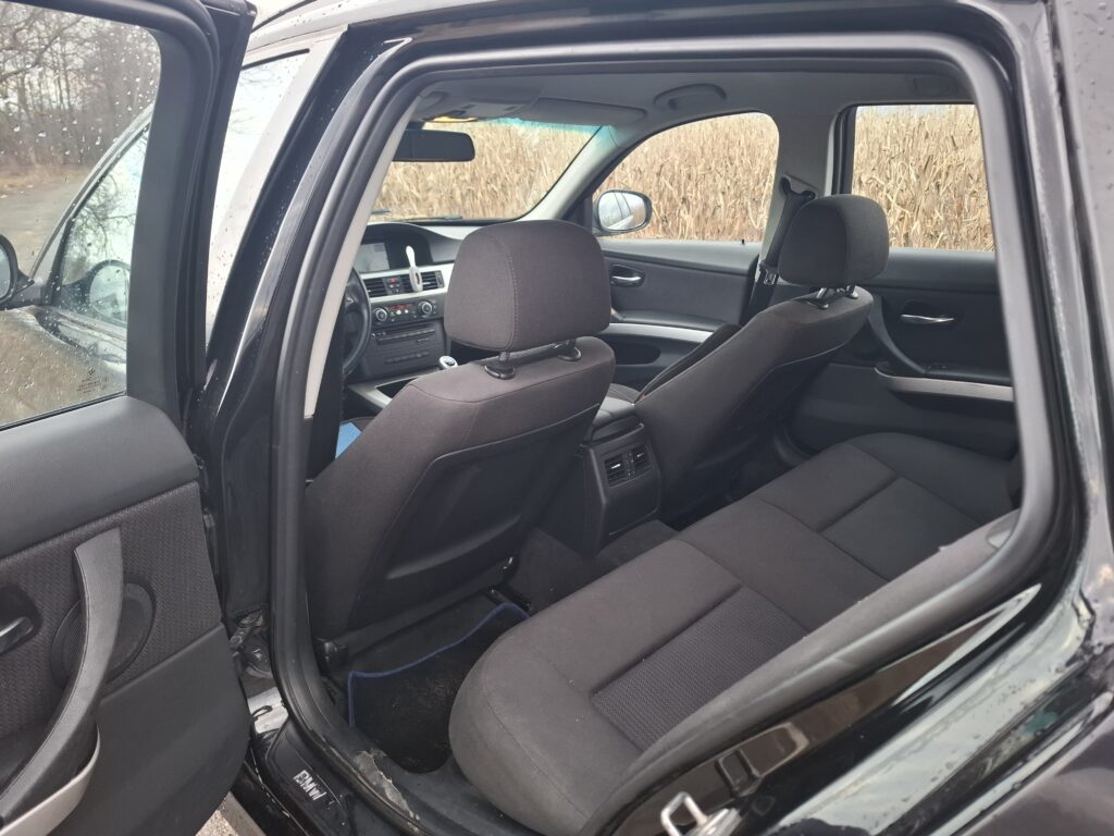 Vand BMW e91, 318D