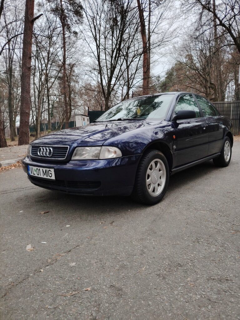 Audi A4 1.6 benzina