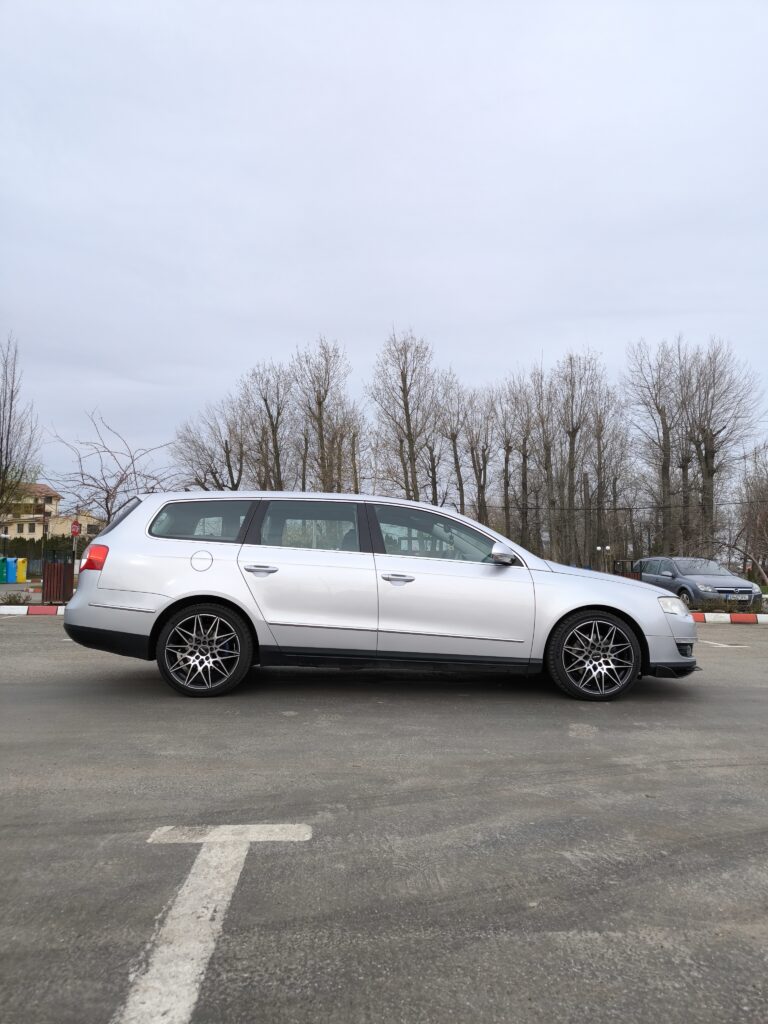 Volkswagen Passat B6 2.0 140 cai CBAB