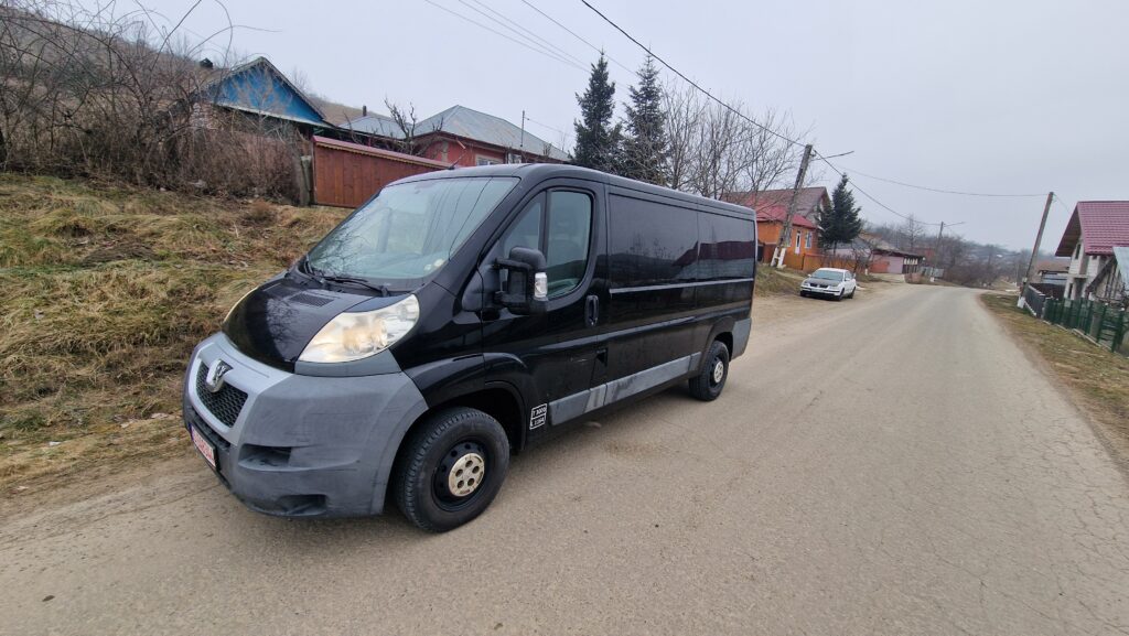 Peugeot Boxer 2011