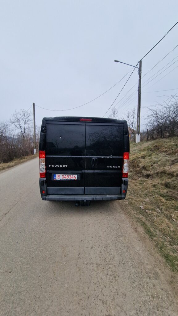 Peugeot Boxer 2011