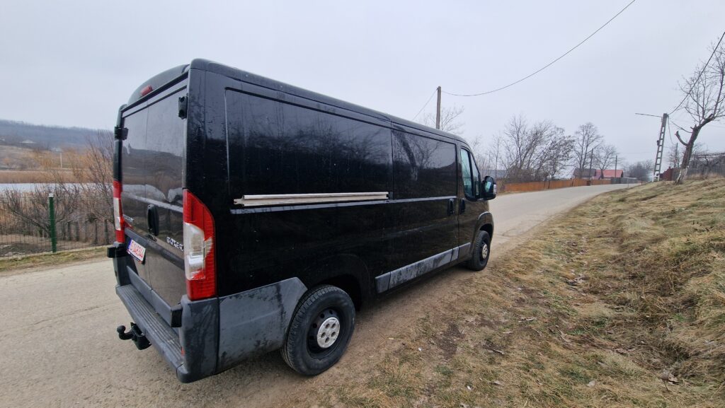 Peugeot Boxer 2011