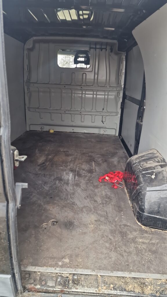 Peugeot Boxer 2011