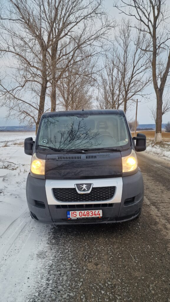 Peugeot Boxer 2011
