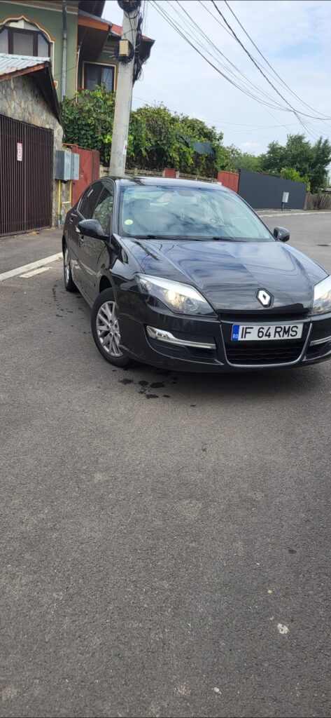 Renault laguna 1.5 dci 240k km