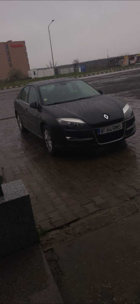 Renault laguna 1.5 dci 240k km