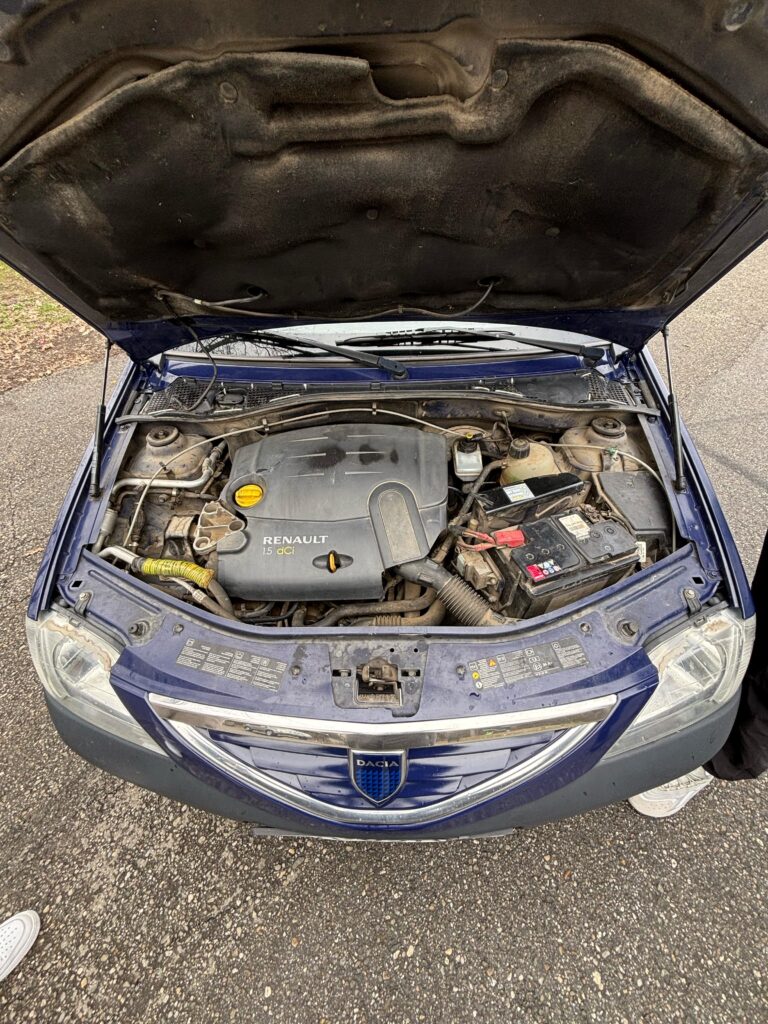Dacia Logan , 1.5 DCI
