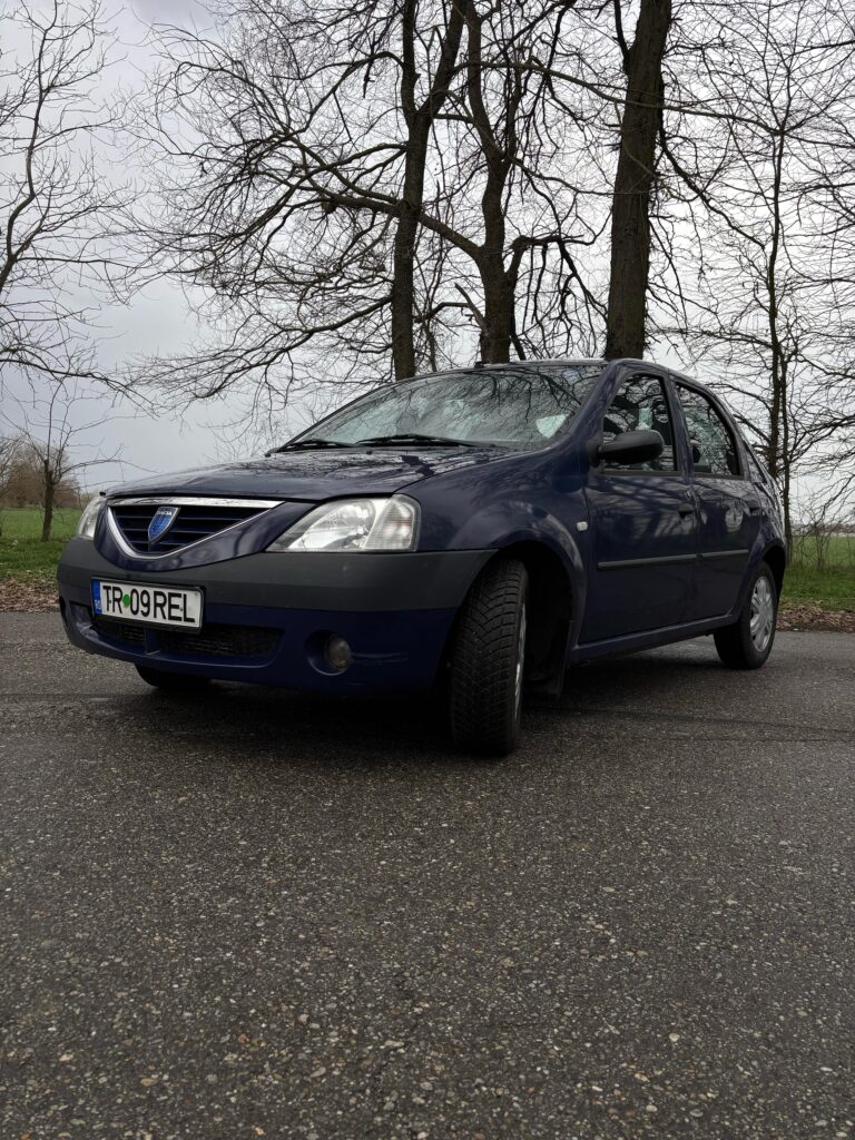 Dacia Logan , 1.5 DCI