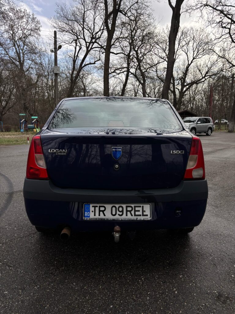 Dacia Logan , 1.5 DCI