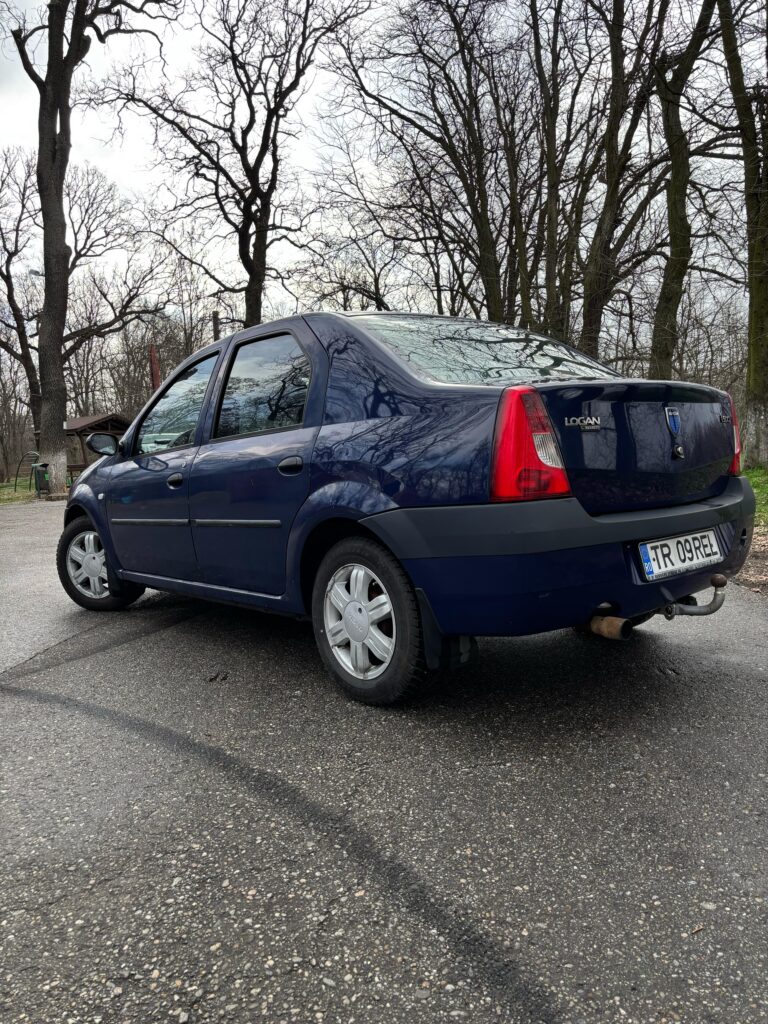 Dacia Logan , 1.5 DCI