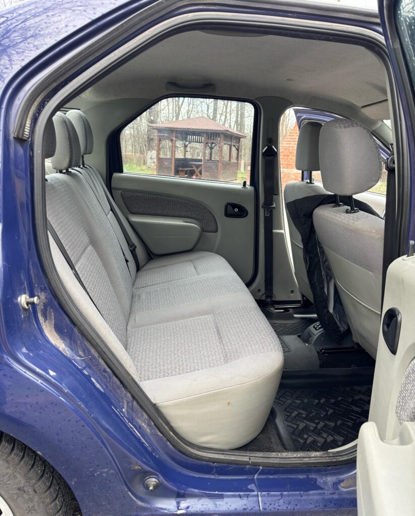 Dacia Logan , 1.5 DCI