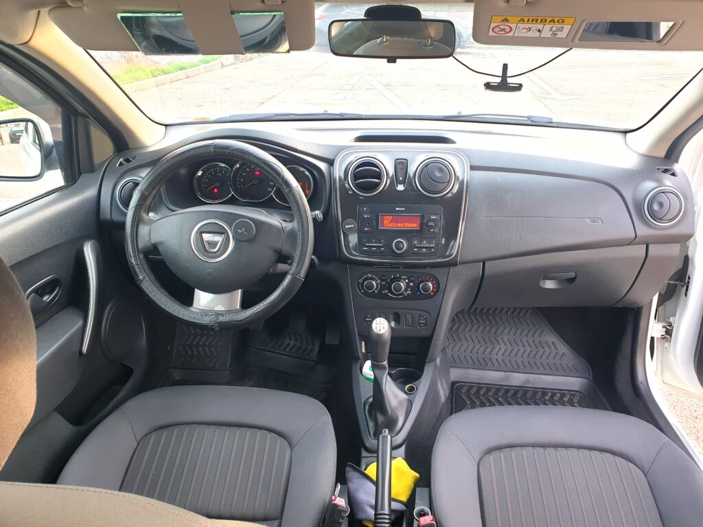 Dacia Logan Laureat 1,2 benzina 2016
