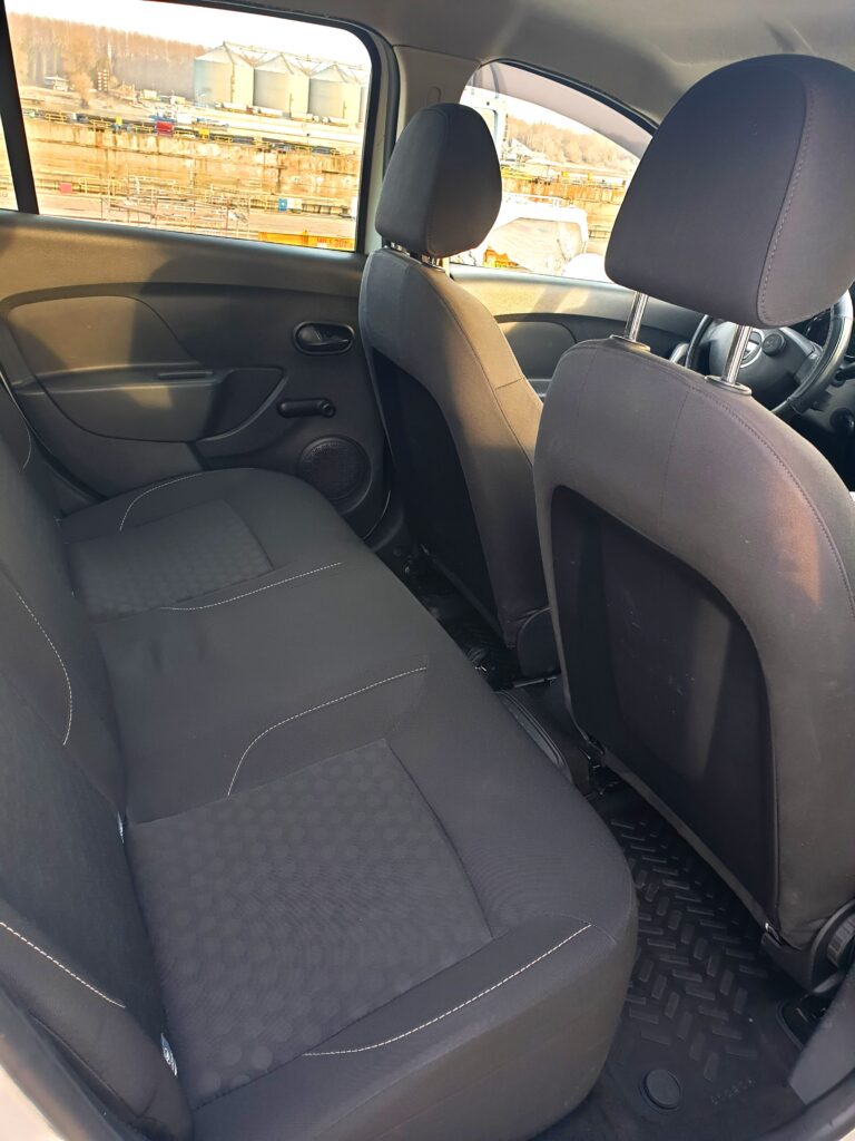 Dacia Logan Laureat 1,2 benzina 2016