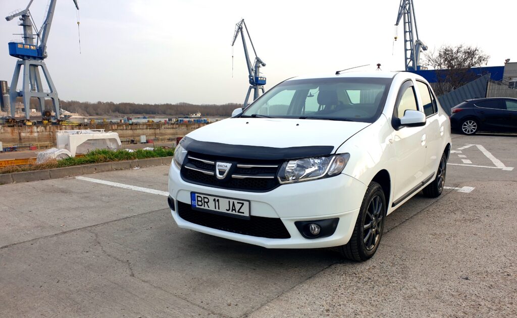 Dacia Logan Laureat 1,2 benzina 2016