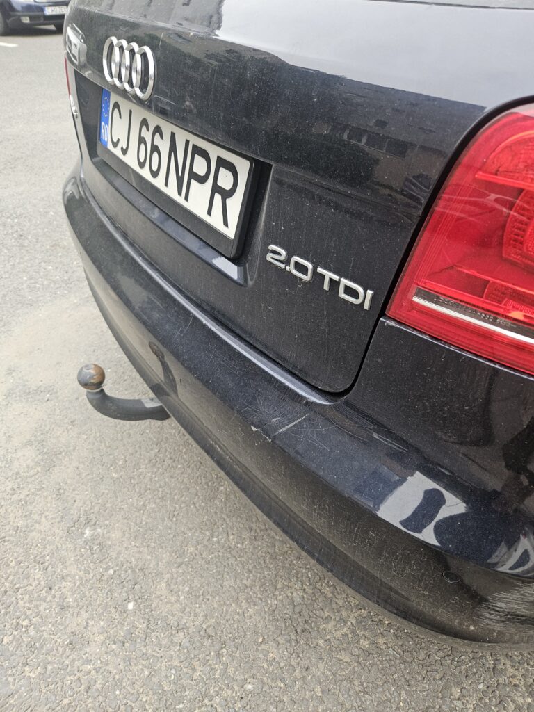 audi a3 8p 2.0 tdi automat