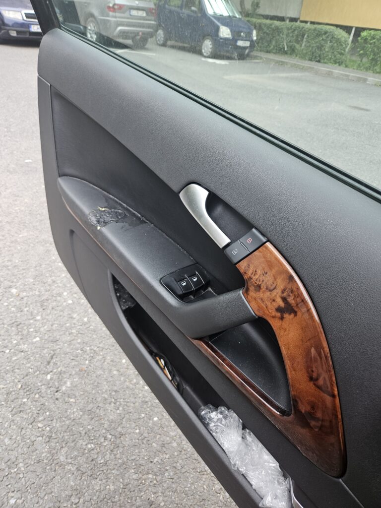 audi a3 8p 2.0 tdi automat