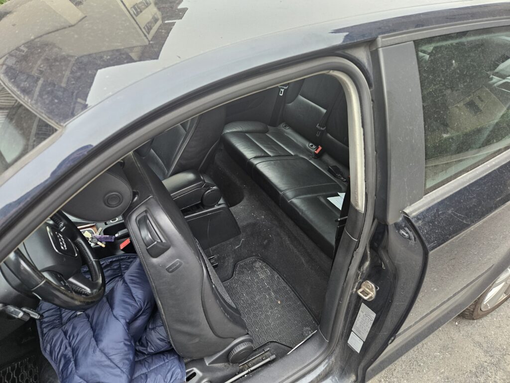 audi a3 8p 2.0 tdi automat