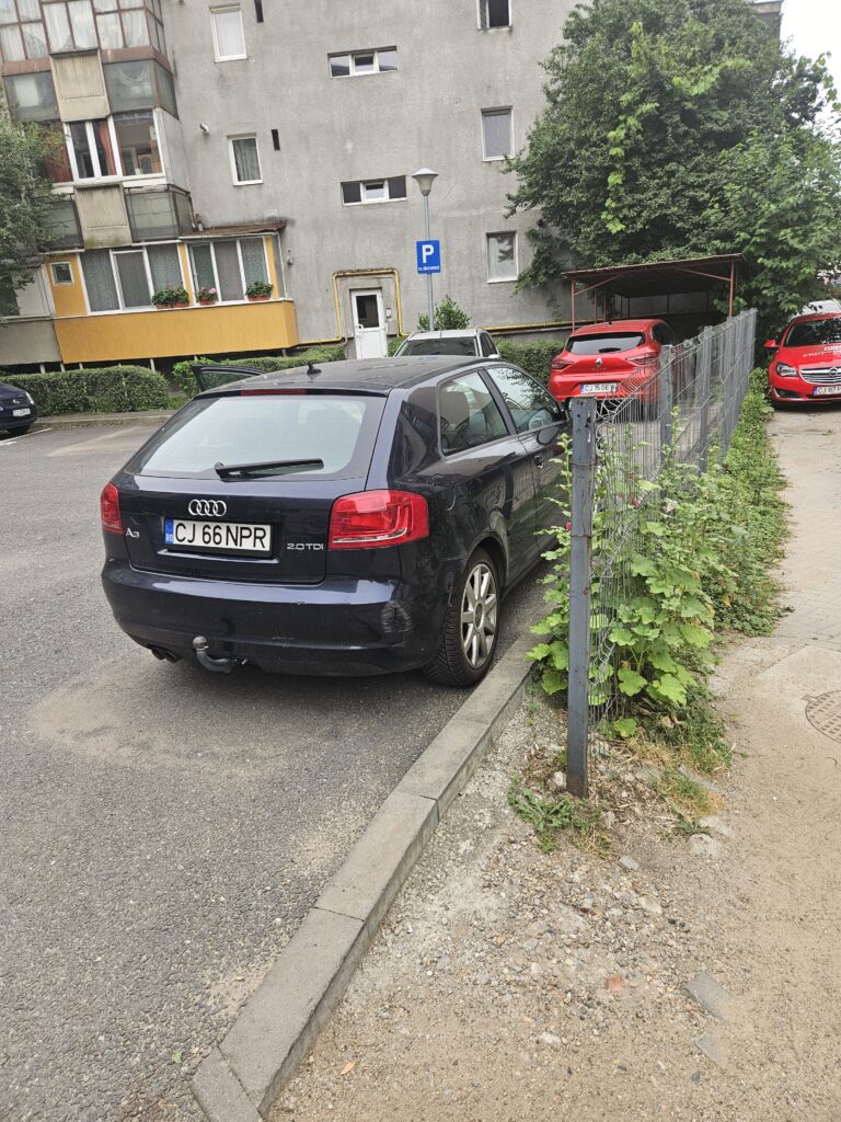 audi a3 8p 2.0 tdi automat