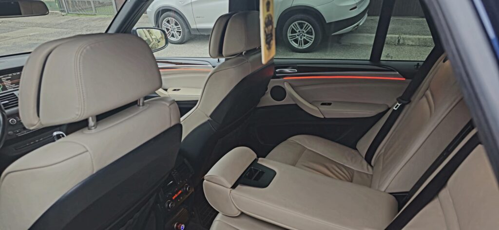 Bmw X5 e70 facelift,distronic,scane ventilate,panoramic,keyless