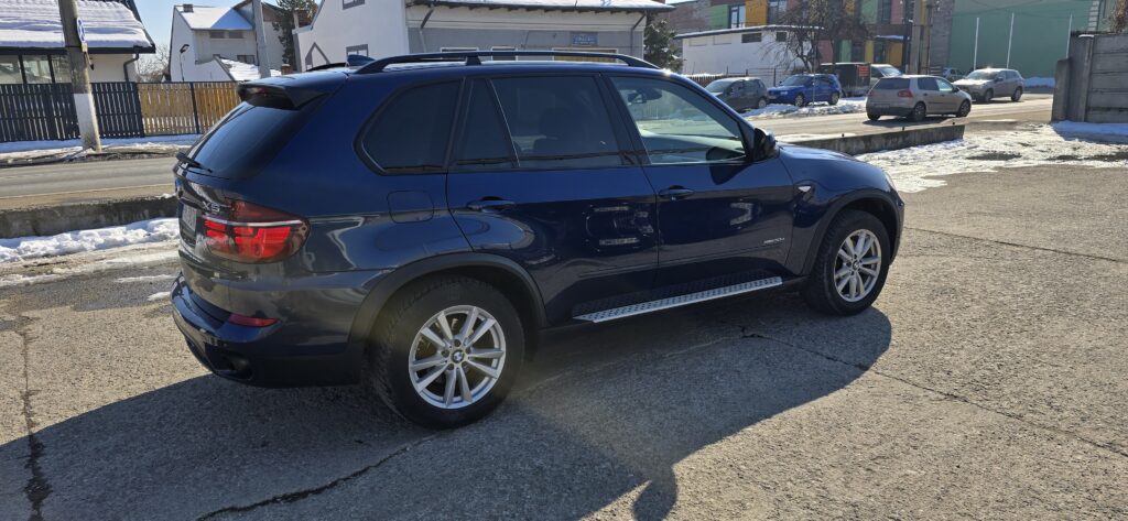Bmw X5 e70 facelift,distronic,scane ventilate,panoramic,keyless