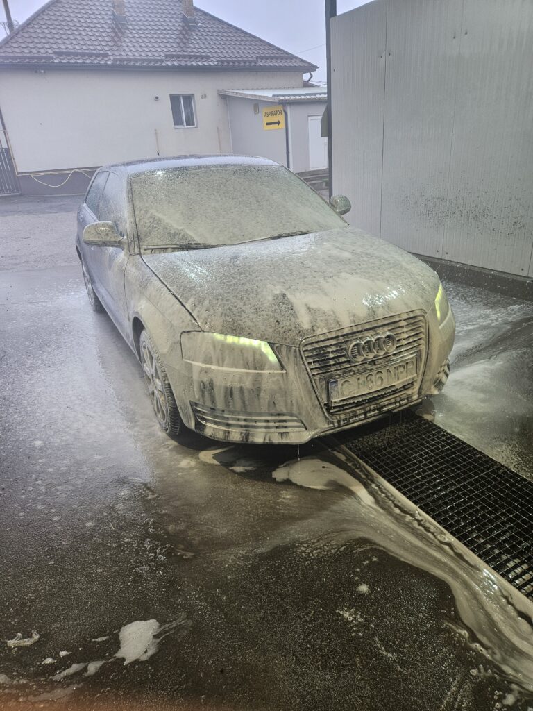 audi a3 8p 2.0 tdi automat