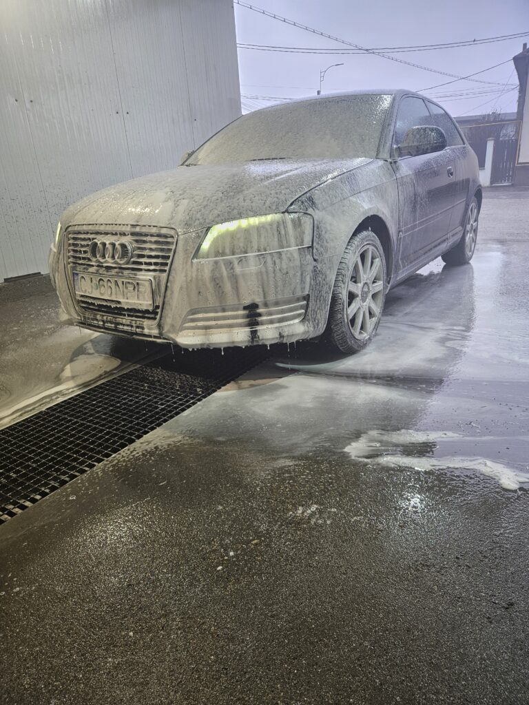 audi a3 8p 2.0 tdi automat