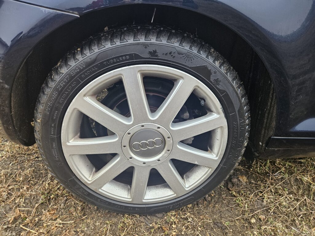 audi a3 8p 2.0 tdi automat
