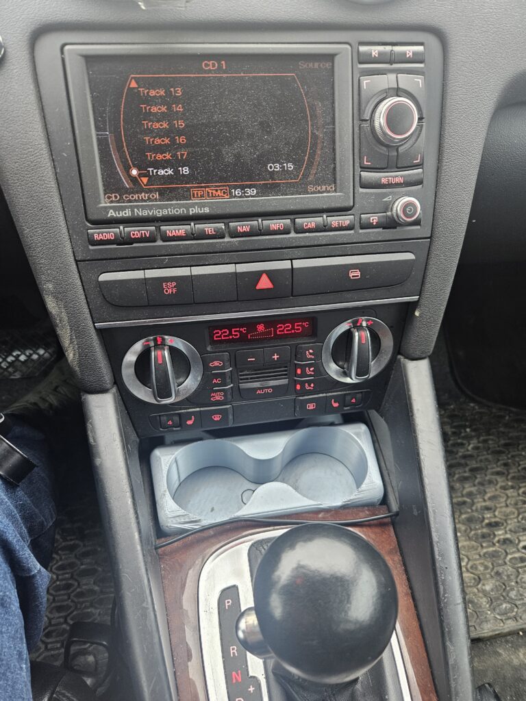 audi a3 8p 2.0 tdi automat