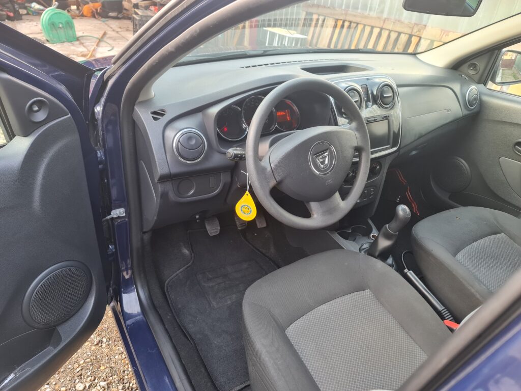 Dacia logan mcv 1.2 benzina