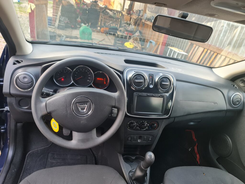 Dacia logan mcv 1.2 benzina