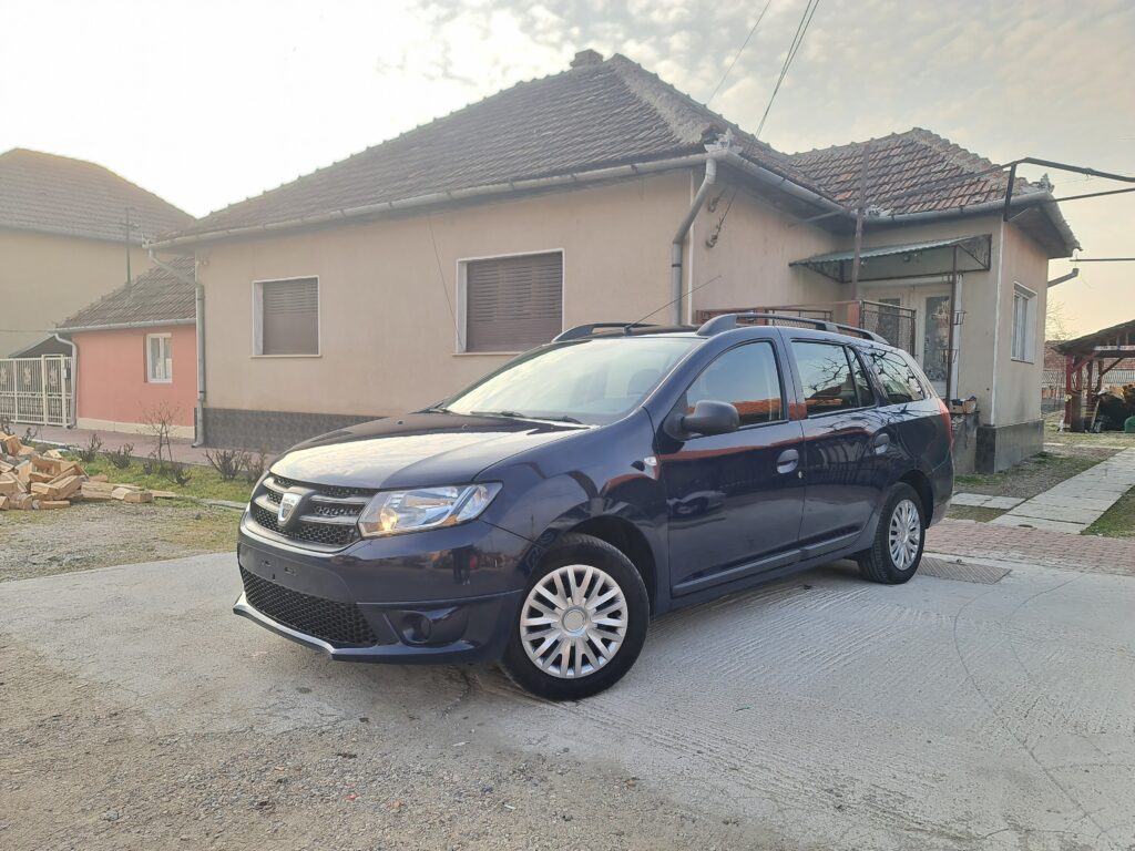 Dacia logan mcv 1.2 benzina