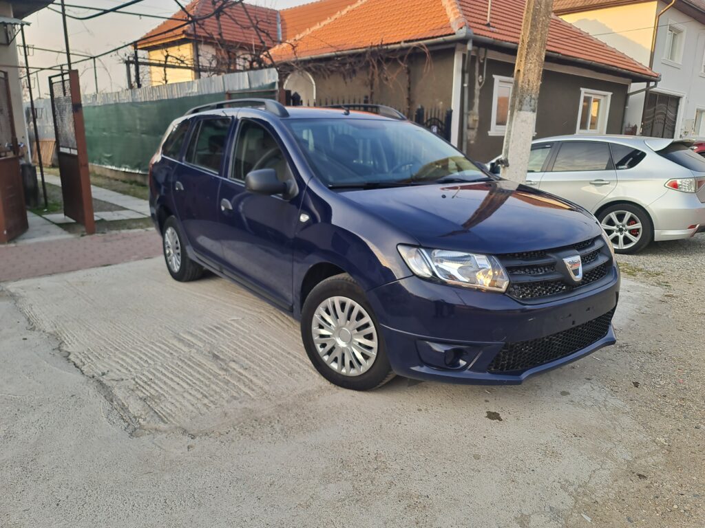Dacia logan mcv 1.2 benzina