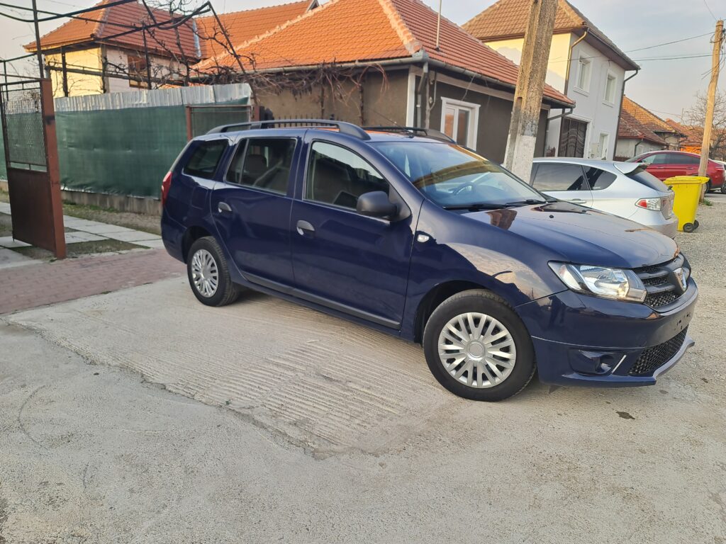 Dacia logan mcv 1.2 benzina