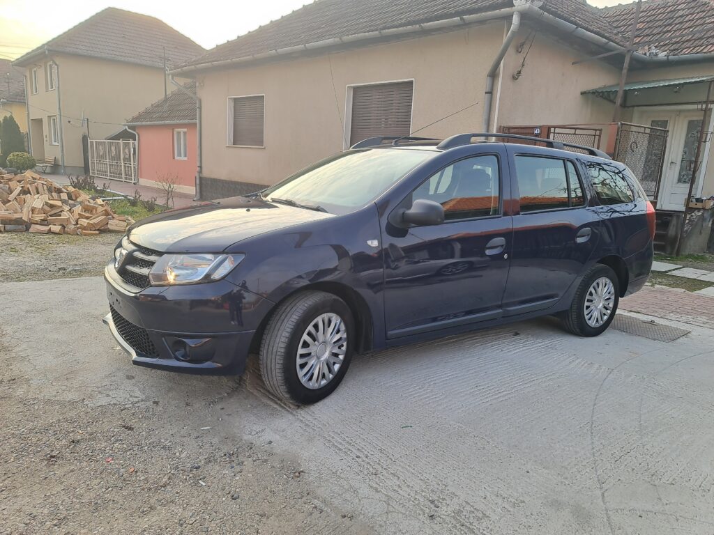 Dacia logan mcv 1.2 benzina