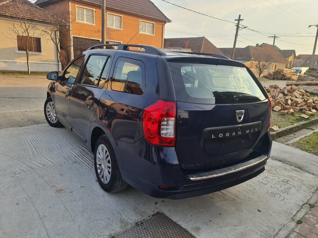 Dacia logan mcv 1.2 benzina