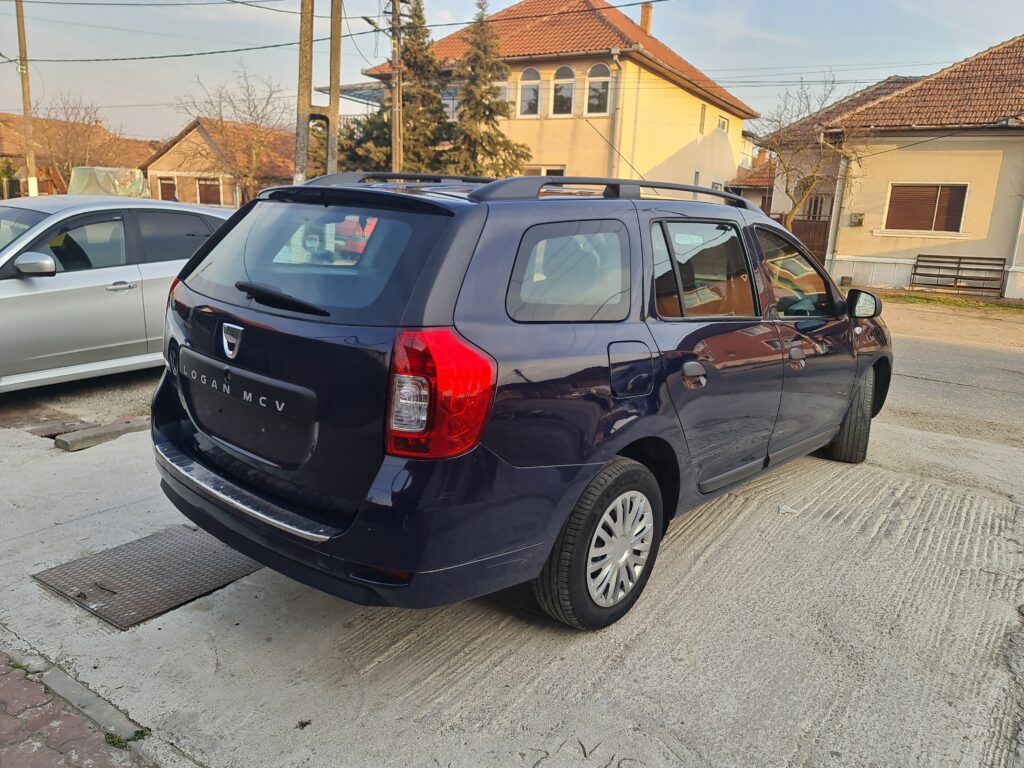 Dacia logan mcv 1.2 benzina