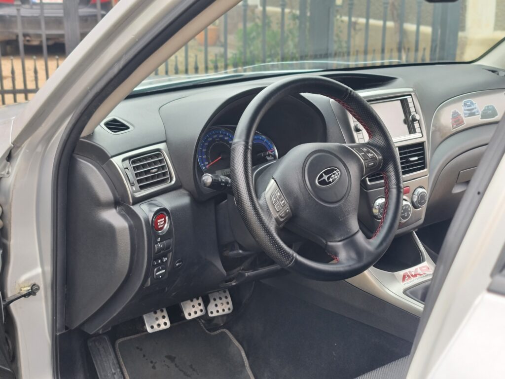 Subaru impreza 2.0 diesel