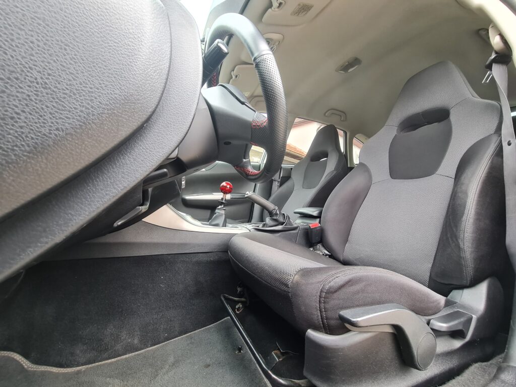 Subaru impreza 2.0 diesel